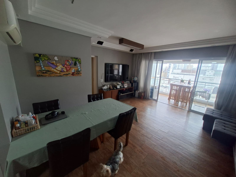 imóvel com 100m² - José Menino - Santos