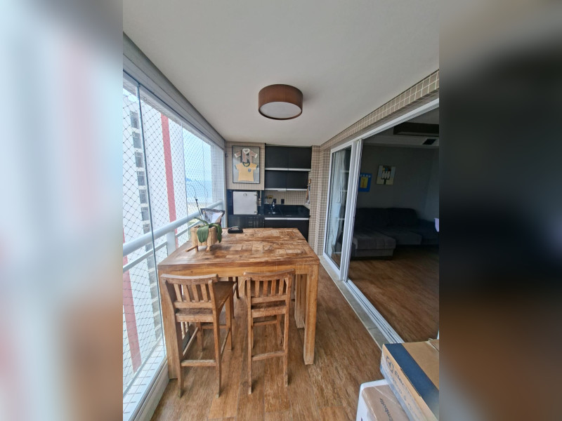 imóvel com 100m² - José Menino - Santos