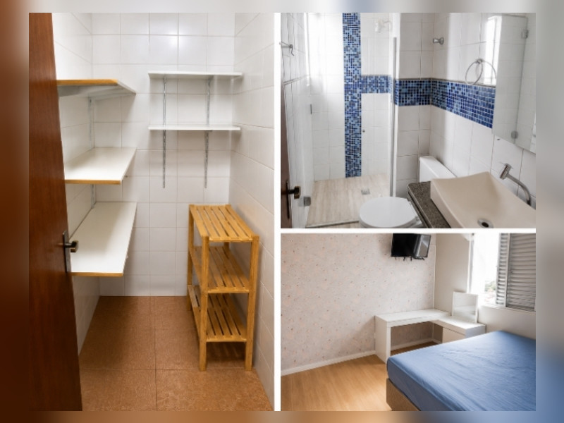 imóvel com 128m² - Castelo - Belo Horizonte