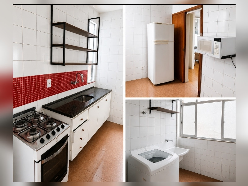 imóvel com 128m² - Castelo - Belo Horizonte