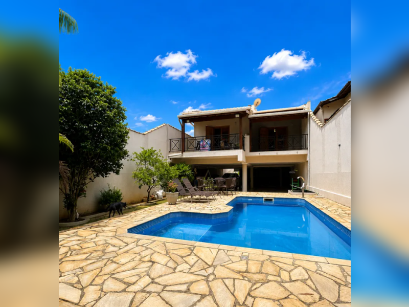imóvel com 434m² - Jardim Mexico - Itatiba
