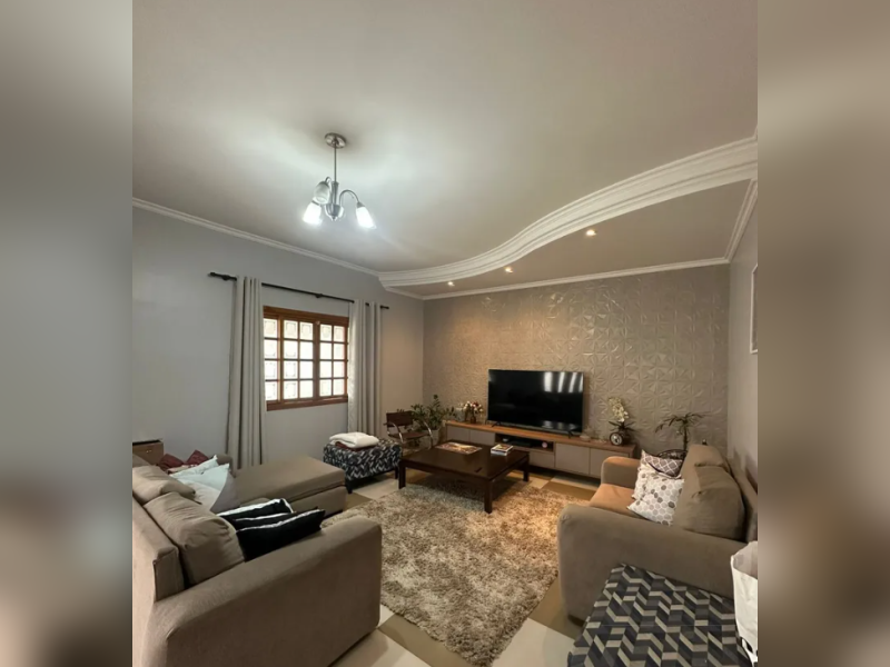 imóvel com 434m² - Jardim Mexico - Itatiba