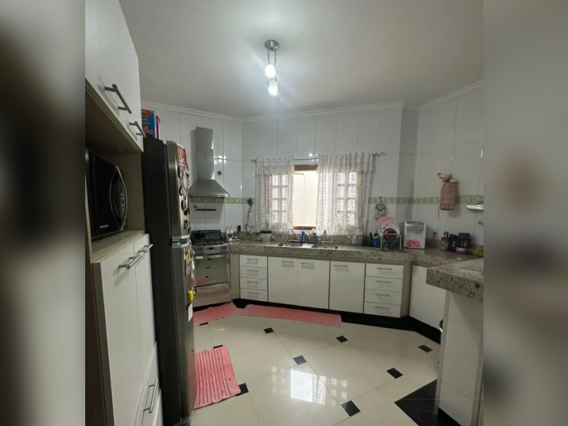 imóvel com 434m² - Jardim Mexico - Itatiba