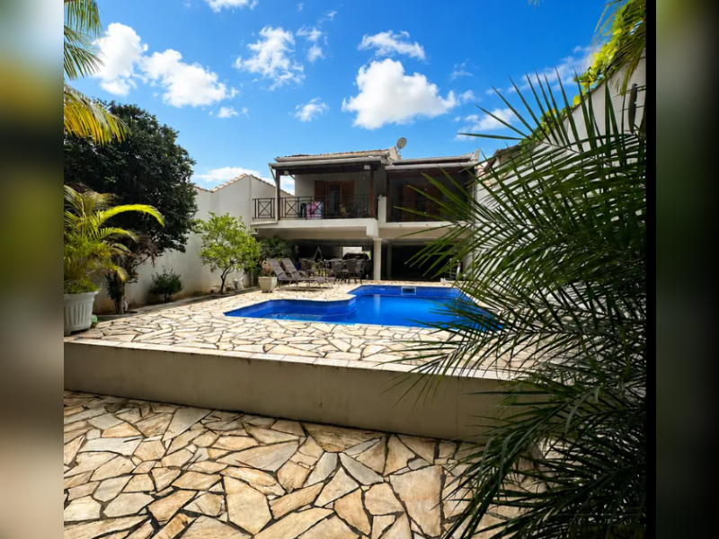 imóvel com 434m² - Jardim Mexico - Itatiba
