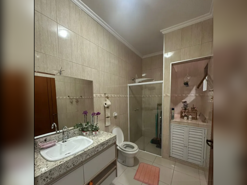 imóvel com 434m² - Jardim Mexico - Itatiba