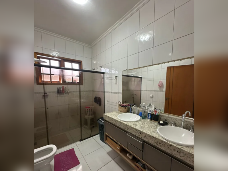 imóvel com 434m² - Jardim Mexico - Itatiba