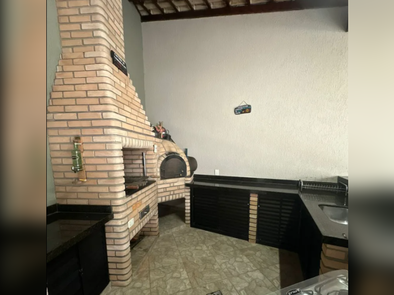 imóvel com 434m² - Jardim Mexico - Itatiba