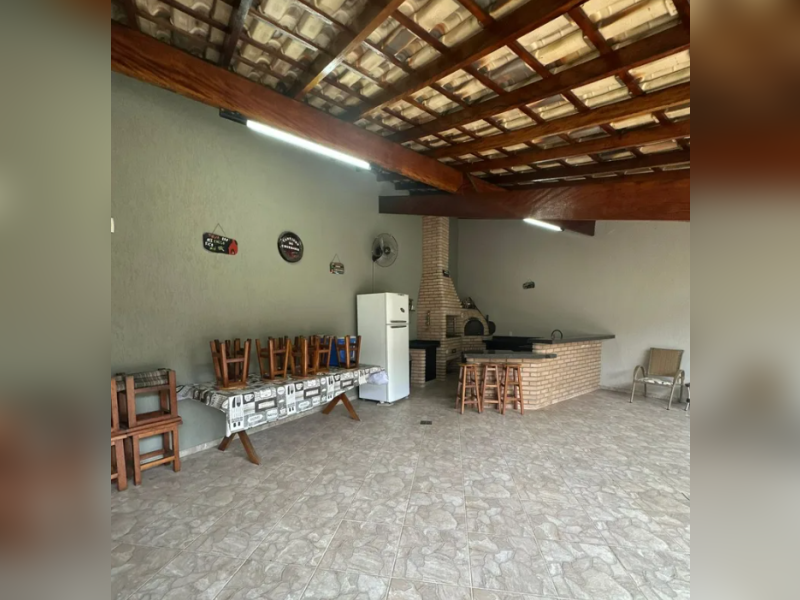 imóvel com 434m² - Jardim Mexico - Itatiba