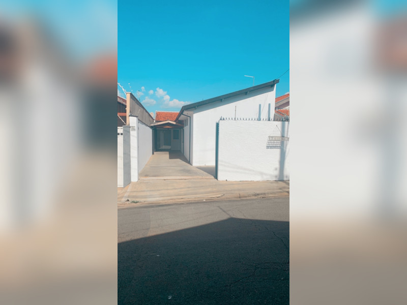 imóvel com 90m² - Residencial Fênix - Limeira
