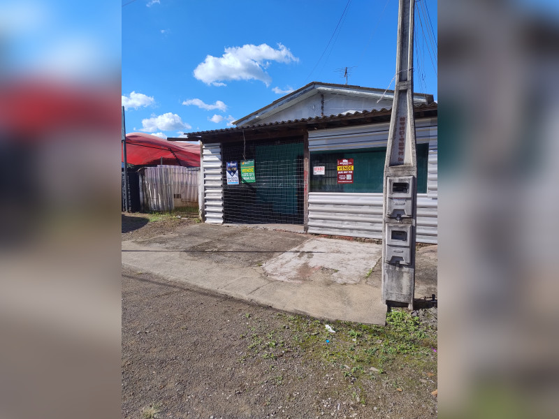 imóvel com 300m² - Santa Cruz - Gravatai