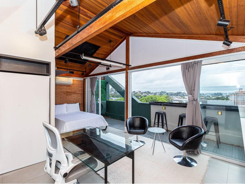 imóvel com 83m² - Prado Velho - Curitiba