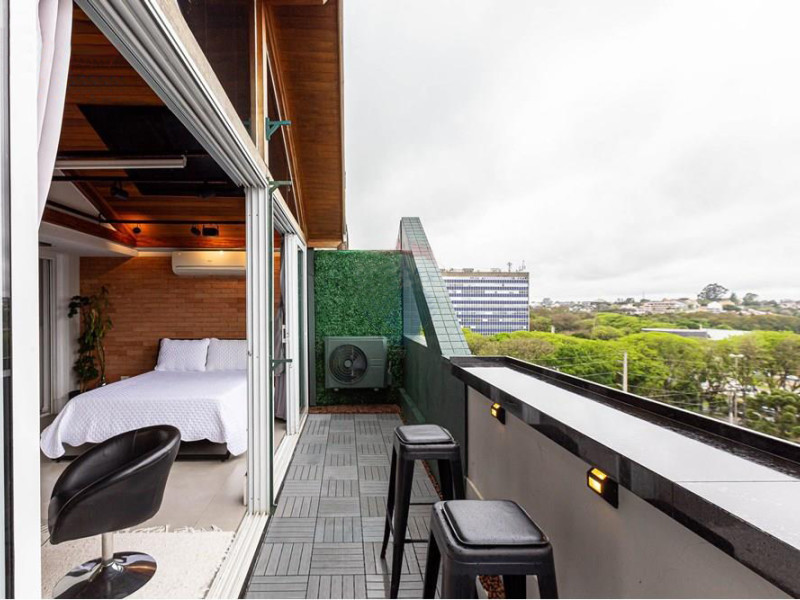 imóvel com 83m² - Prado Velho - Curitiba