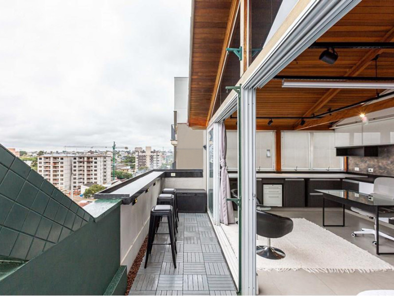 imóvel com 83m² - Prado Velho - Curitiba
