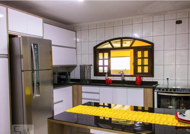 imóvel com 268m²