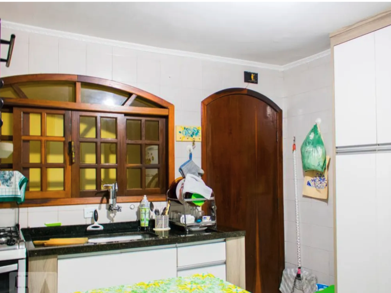 imóvel com 268m² - Parque Erasmo Assunção - Santo André