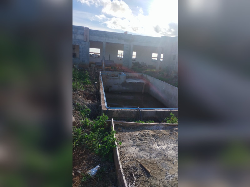 imóvel com 1340m² - Centro - Piedade