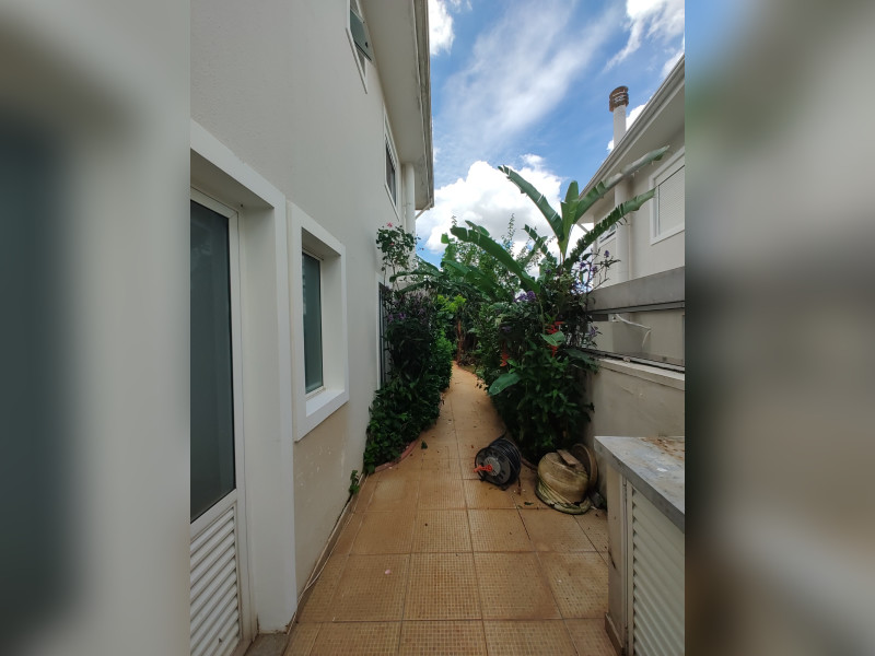 imóvel com 175m² - Centro de Apoio I (Alphaville) - Santana de Parnaiba