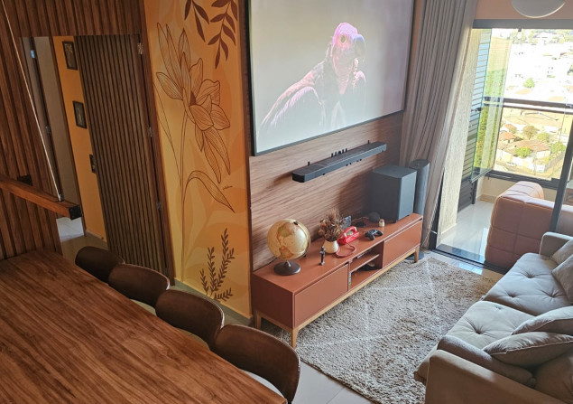 imóvel com 70m²