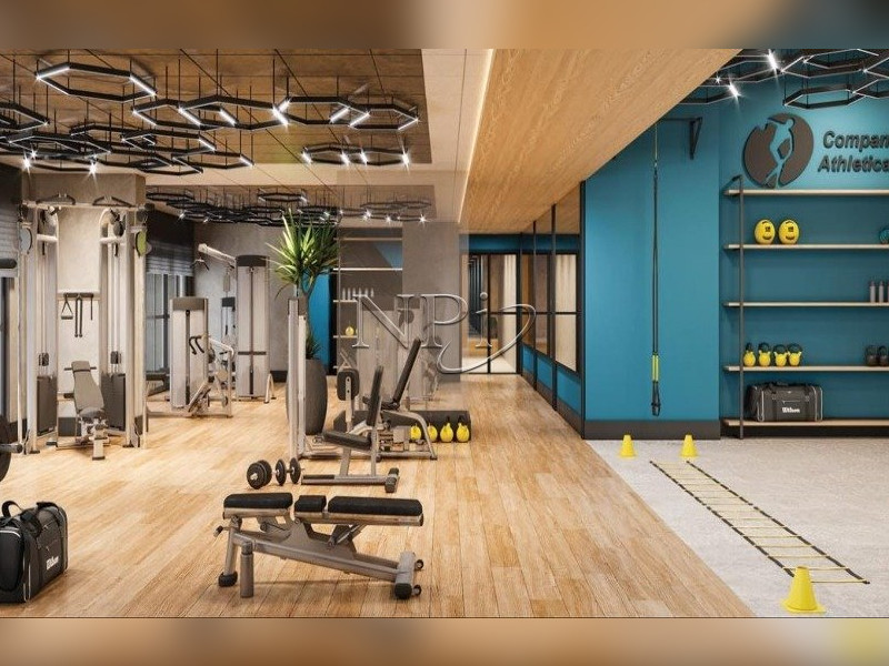 imóvel com 30m² - Jardim das Acácias - São Paulo