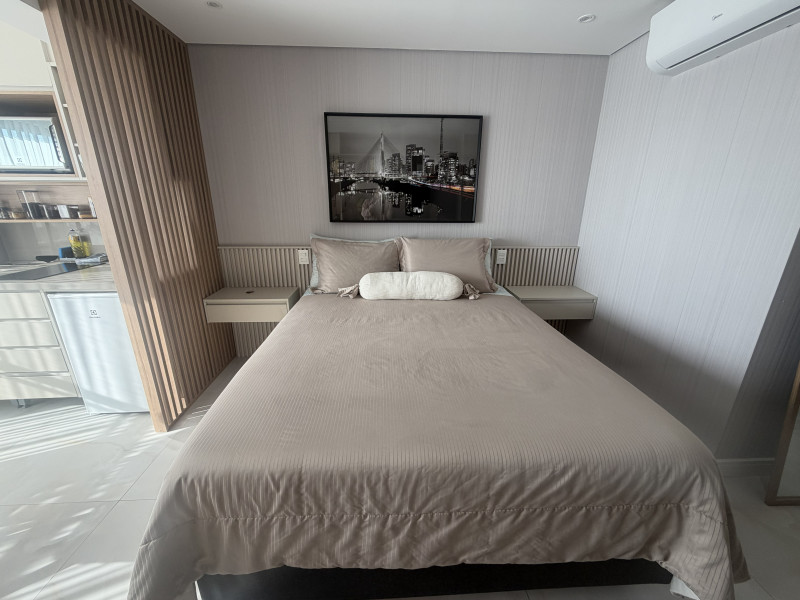 imóvel com 30m² - Jardim das Acácias - São Paulo