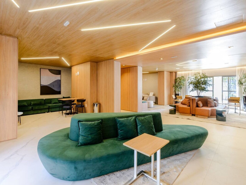 imóvel com 30m² - Jardim das Acácias - São Paulo