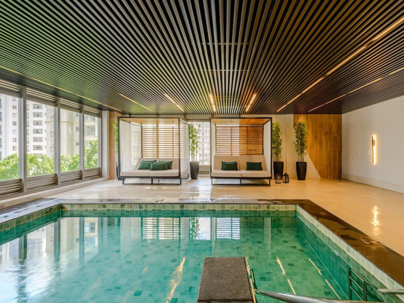 imóvel com 30m² - Jardim das Acácias - São Paulo