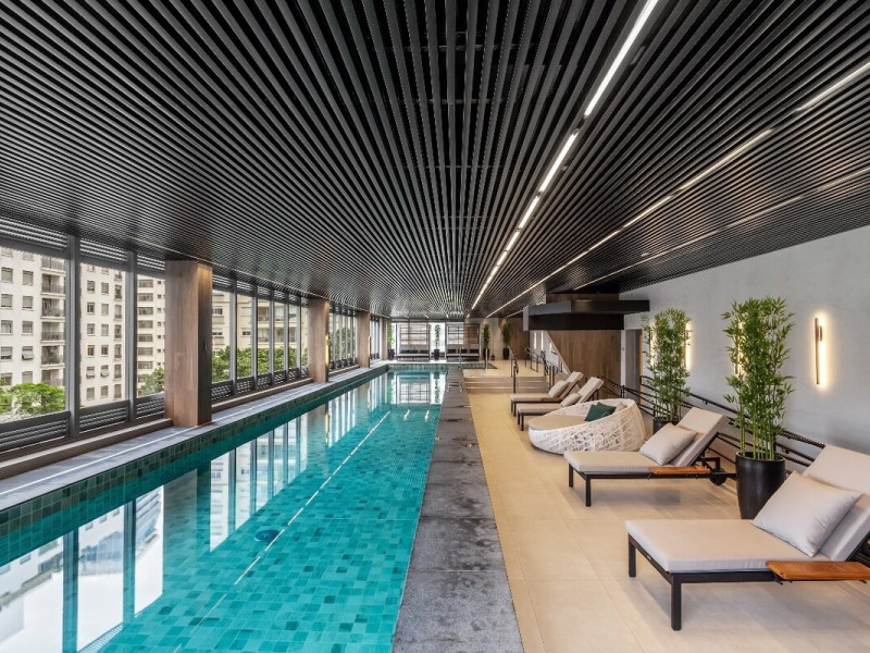 imóvel com 30m² - Jardim das Acácias - São Paulo