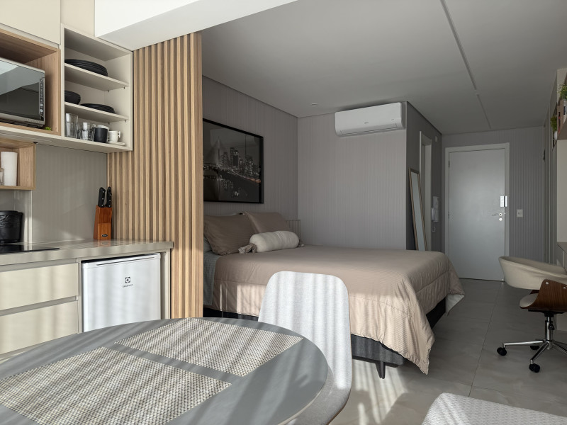 imóvel com 30m² - Jardim das Acácias - São Paulo
