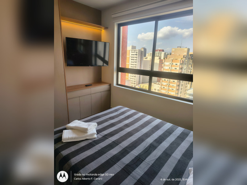 imóvel com 20m² - Centro - Curitiba