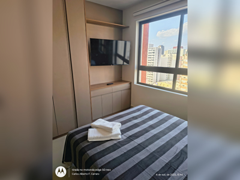 imóvel com 20m² - Centro - Curitiba