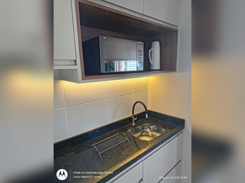 imóvel com 20m² - Centro - Curitiba