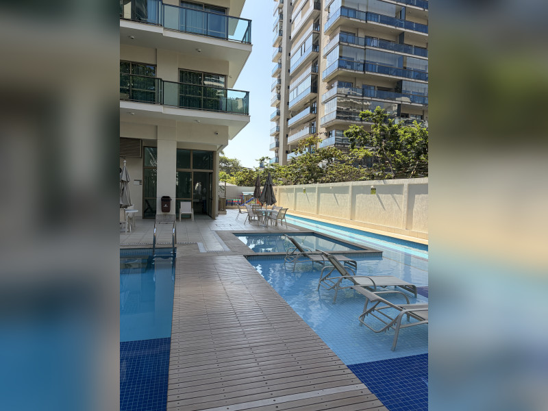 imóvel com 76m² - Barra olímpica - Rio de Janeiro