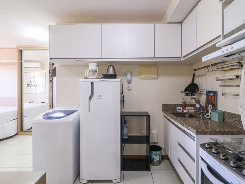 imóvel com 31m² - Asa Norte - Brasília