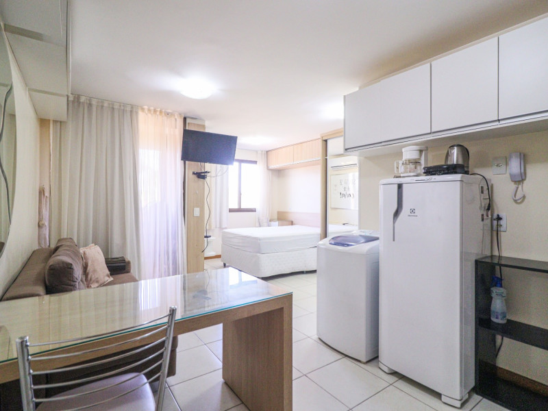 imóvel com 31m² - Asa Norte - Brasília