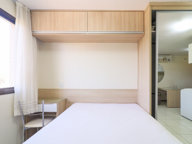 imóvel com 31m² - Asa Norte - Brasília