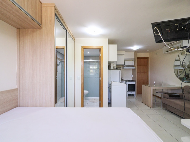imóvel com 31m² - Asa Norte - Brasília