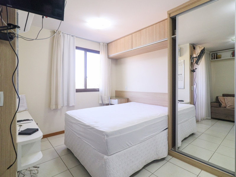 imóvel com 31m² - Asa Norte - Brasília