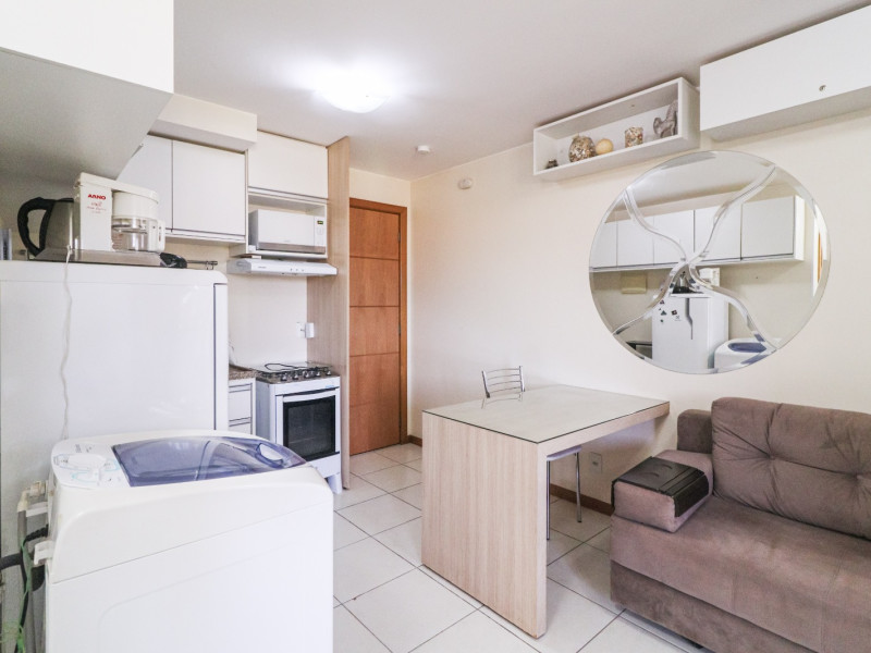imóvel com 31m² - Asa Norte - Brasília
