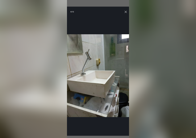 imóvel com 85m²