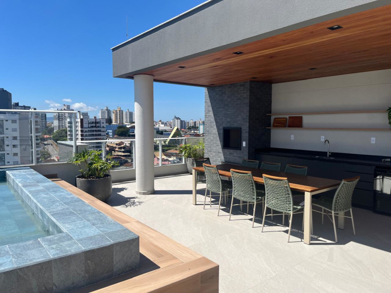 imóvel com 66m² - Barreiros - São José