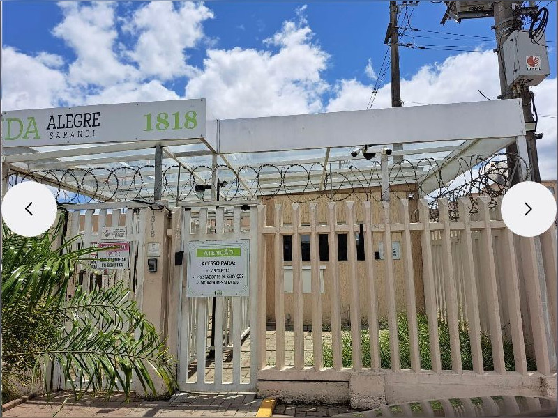 imóvel com 40m² - Sarandi - Porto Alegre