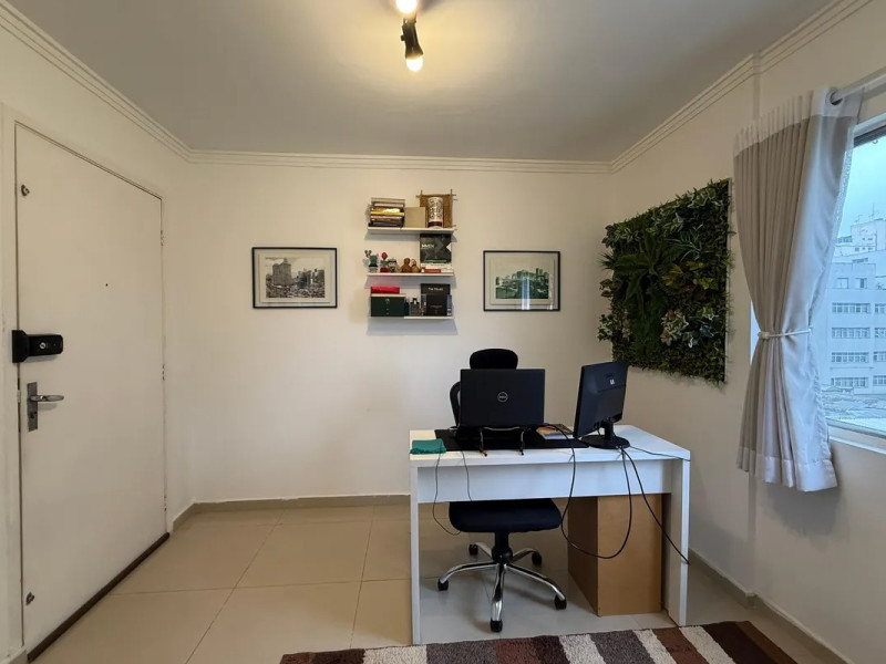 imóvel com 38m² - Campos Elíseos - São Paulo