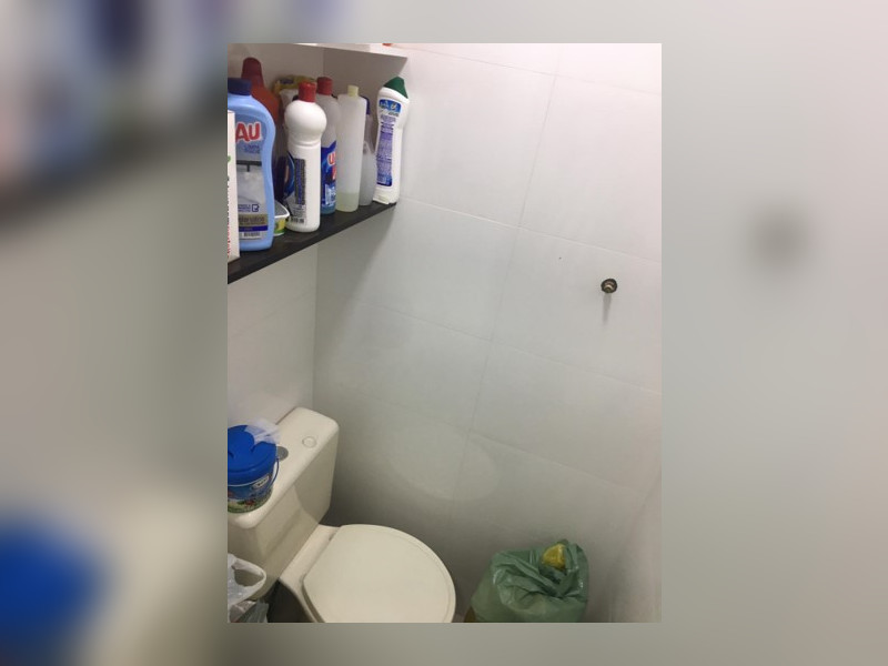 imóvel com 55m² - Carlos Prates - Belo Horizonte
