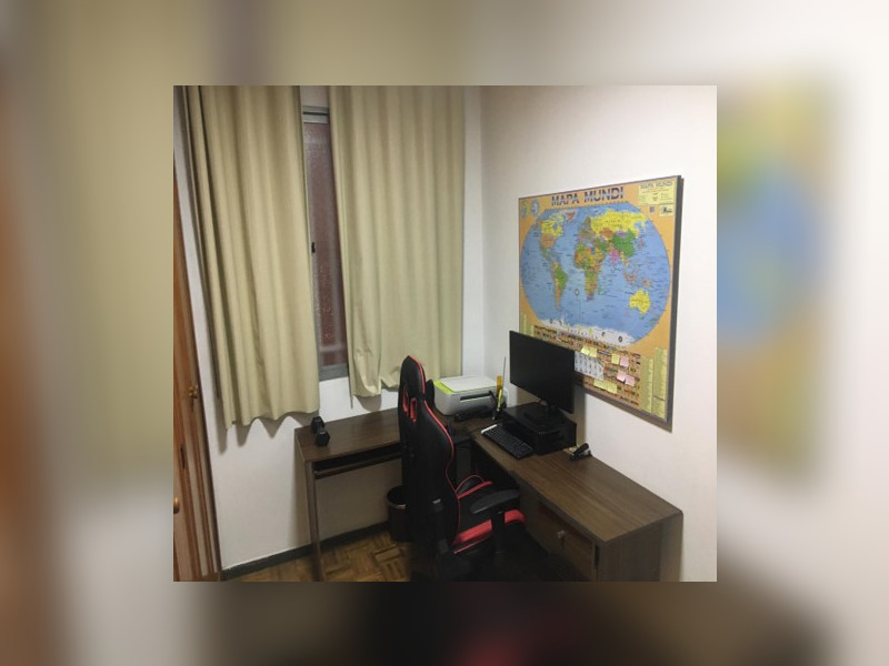 imóvel com 55m² - Carlos Prates - Belo Horizonte