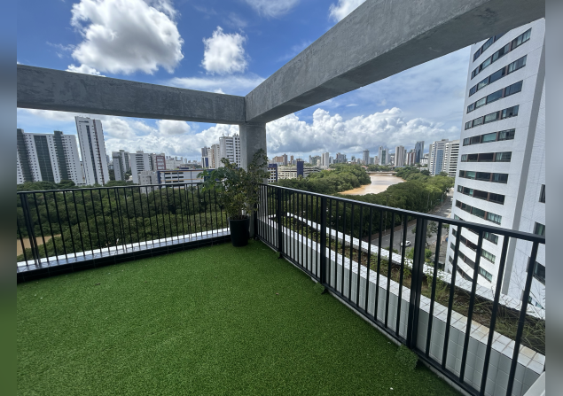 imóvel com 77m²
