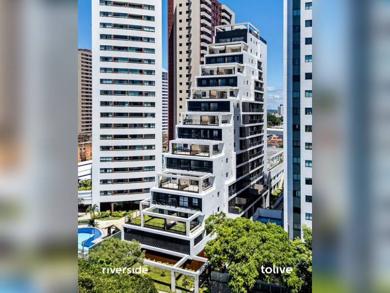 imóvel com 77m² - Madalena - Recife