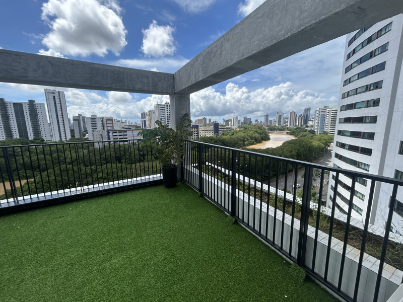 imóvel com 77m² - Madalena - Recife
