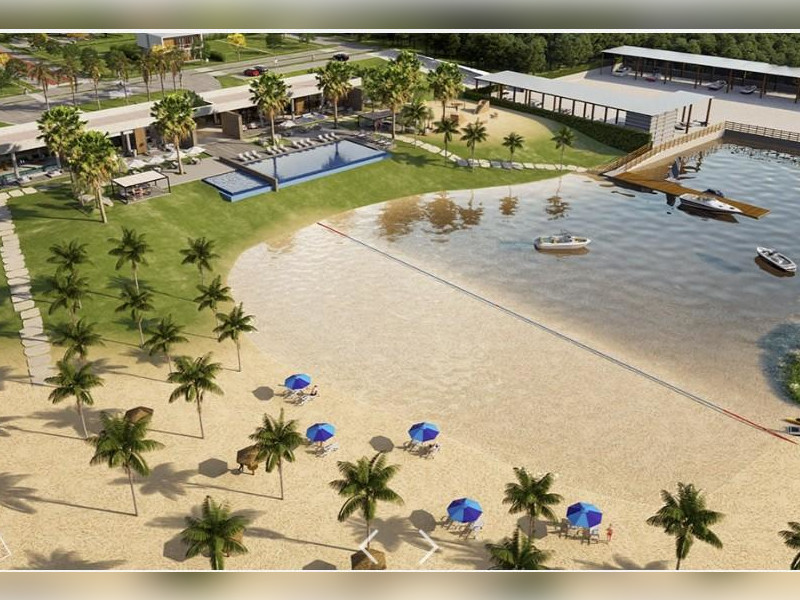 imóvel com 346m² - Centro - Osorio