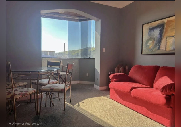 imóvel com 45m²
