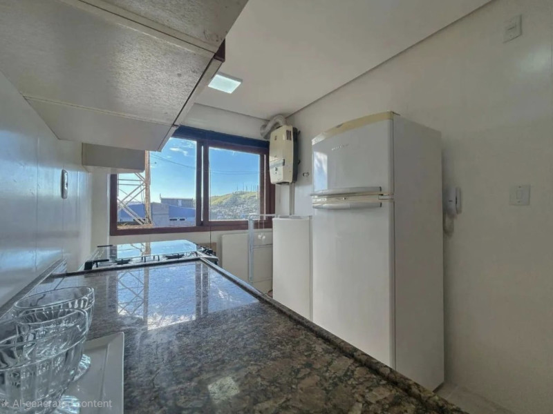 imóvel com 45m² - Santo Antônio - Porto Alegre